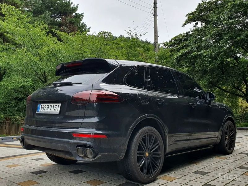 Porsche Cayenne