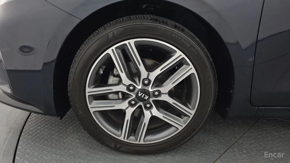 Kia K3