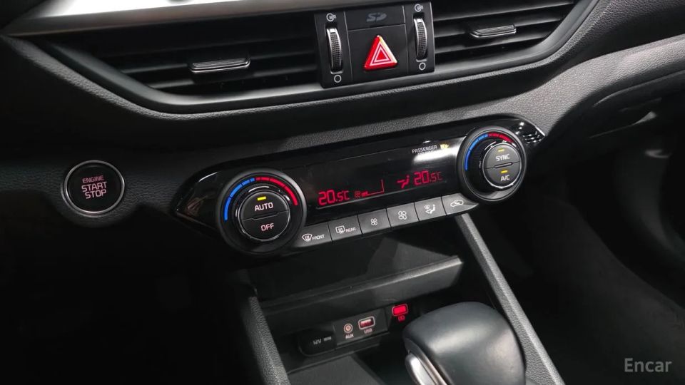 Kia K3