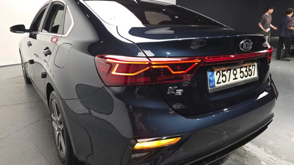 Kia K3