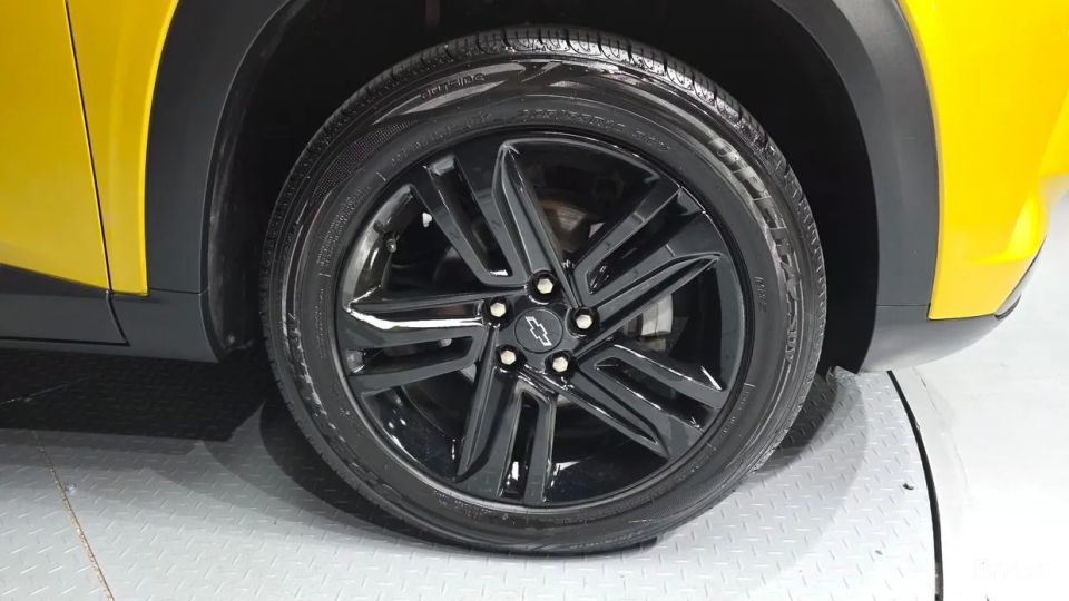 ChevroletGMDaewoo Trax