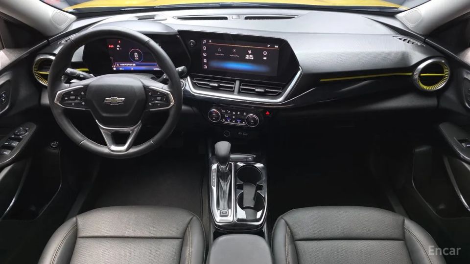ChevroletGMDaewoo Trax