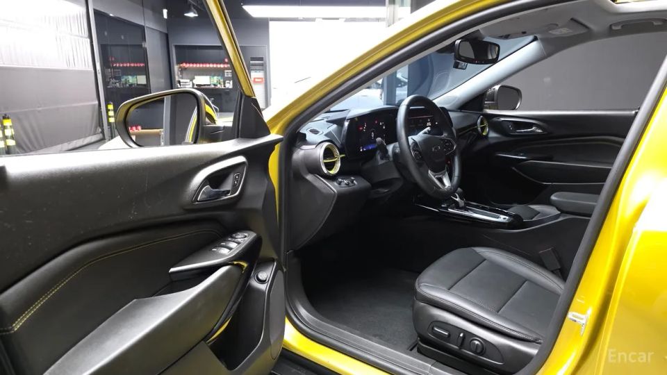 ChevroletGMDaewoo Trax