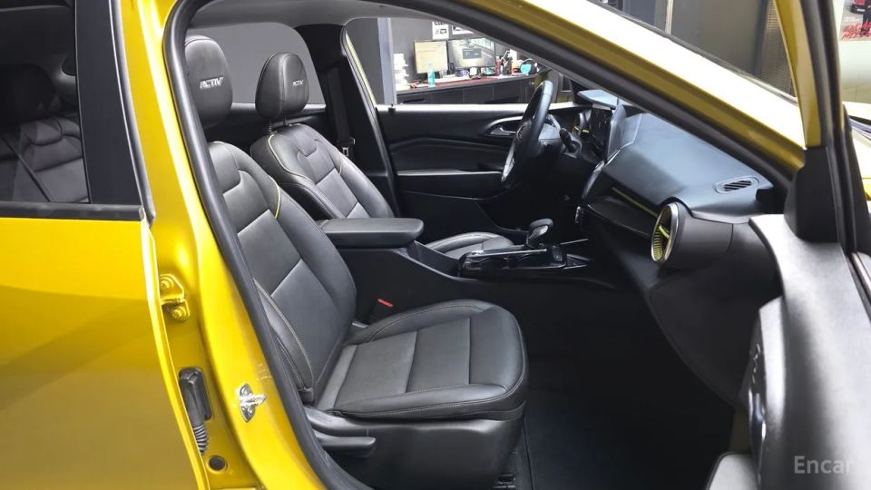 ChevroletGMDaewoo Trax