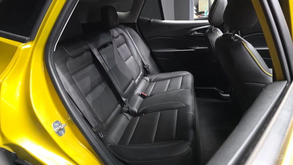 ChevroletGMDaewoo Trax