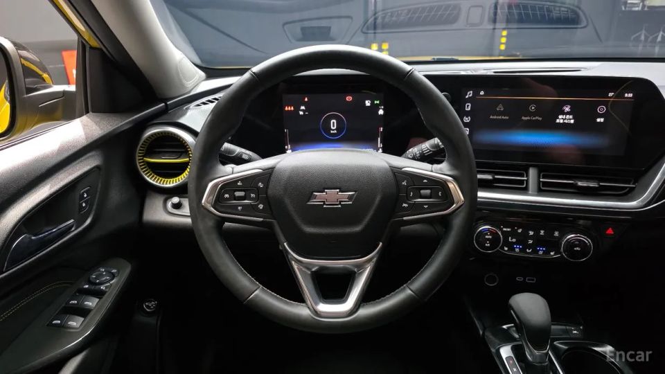 ChevroletGMDaewoo Trax