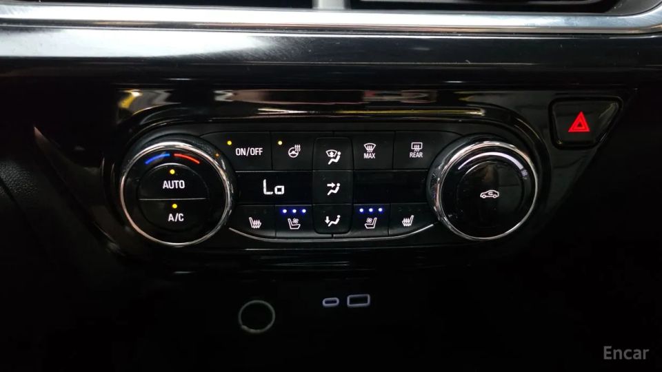 ChevroletGMDaewoo Trax