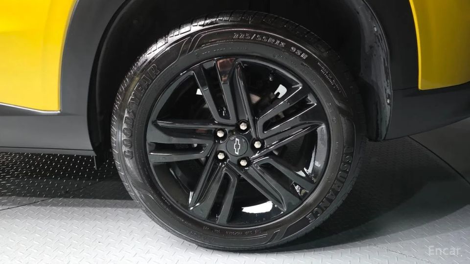 ChevroletGMDaewoo Trax