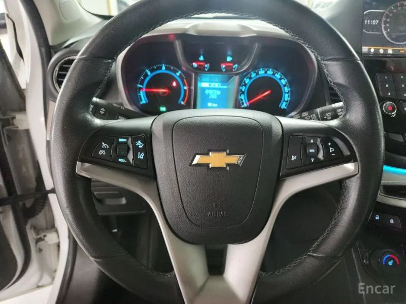 ChevroletGMDaewoo Orlando