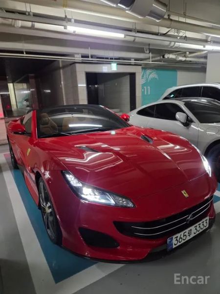 Ferrari Portofino