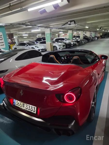 Ferrari Portofino