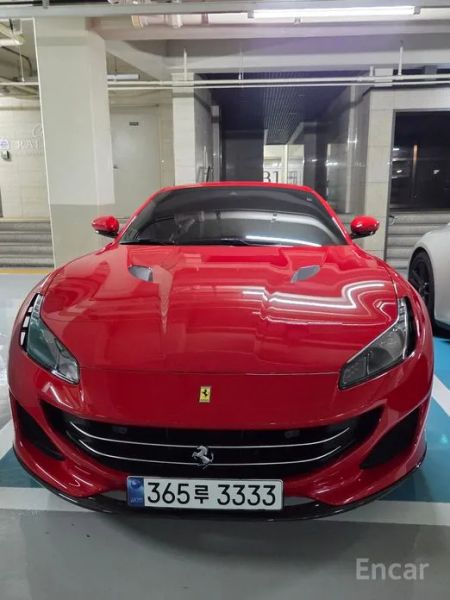 Ferrari Portofino