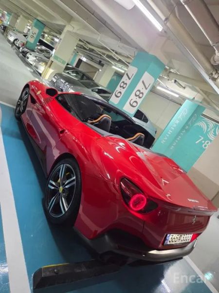 Ferrari Portofino