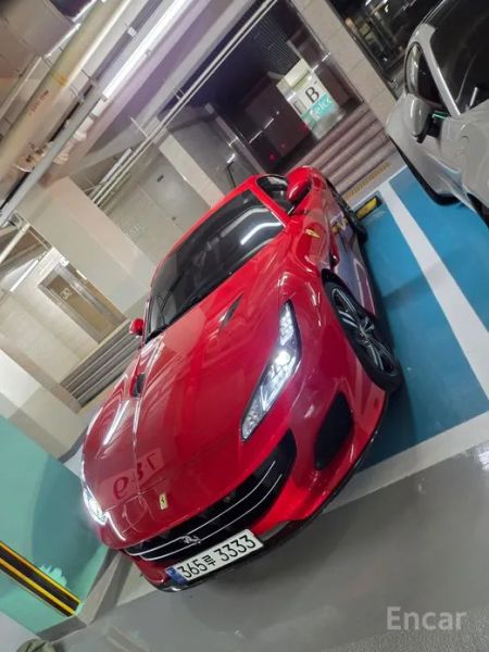 Ferrari Portofino