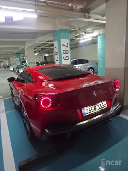 Ferrari Portofino