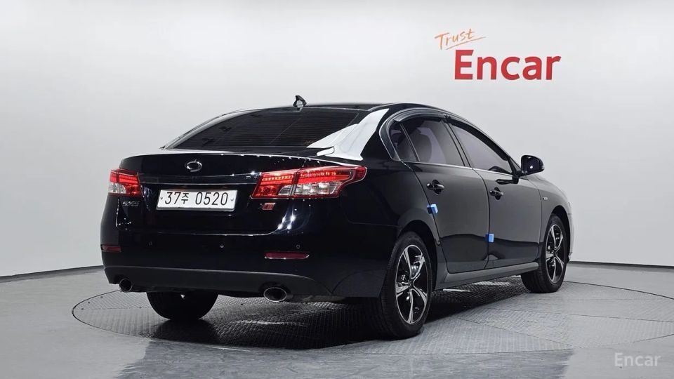 Renault-KoreaSamsung SM5