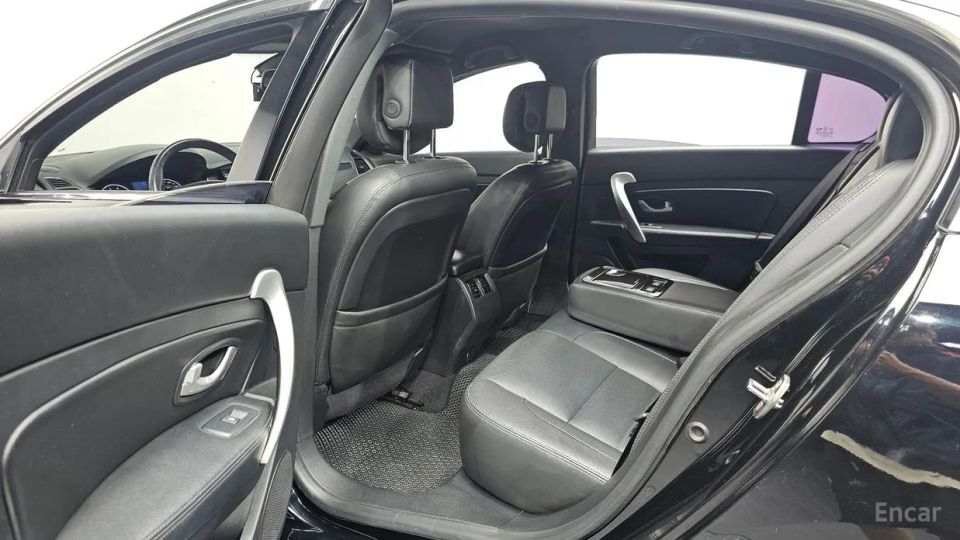 Renault-KoreaSamsung SM5