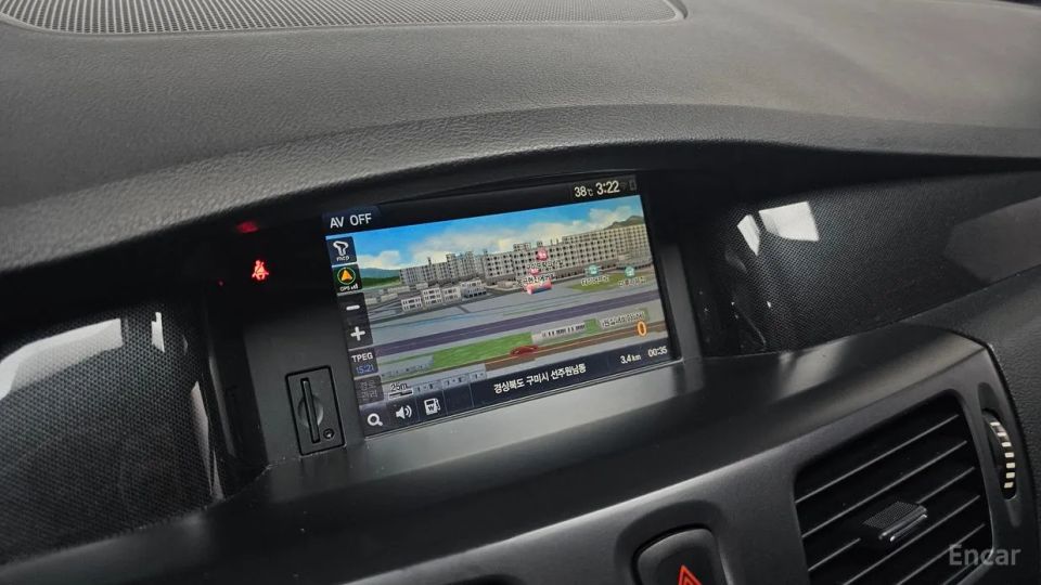 Renault-KoreaSamsung SM5
