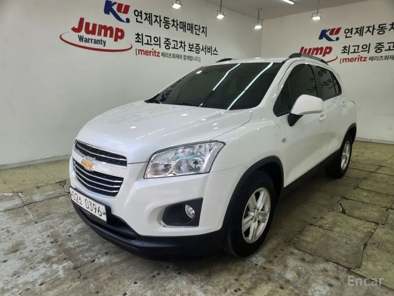ChevroletGMDaewoo Trax