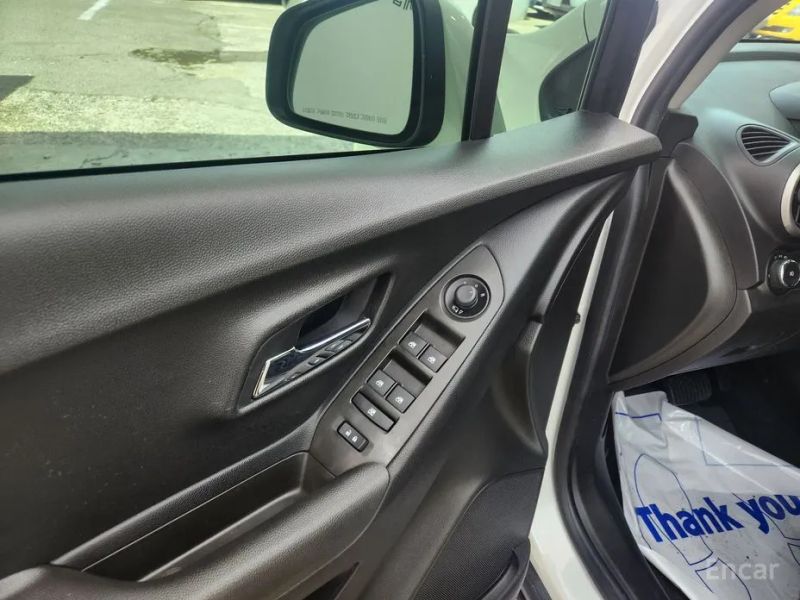 ChevroletGMDaewoo Trax