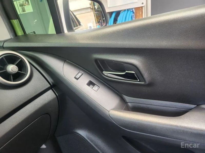 ChevroletGMDaewoo Trax