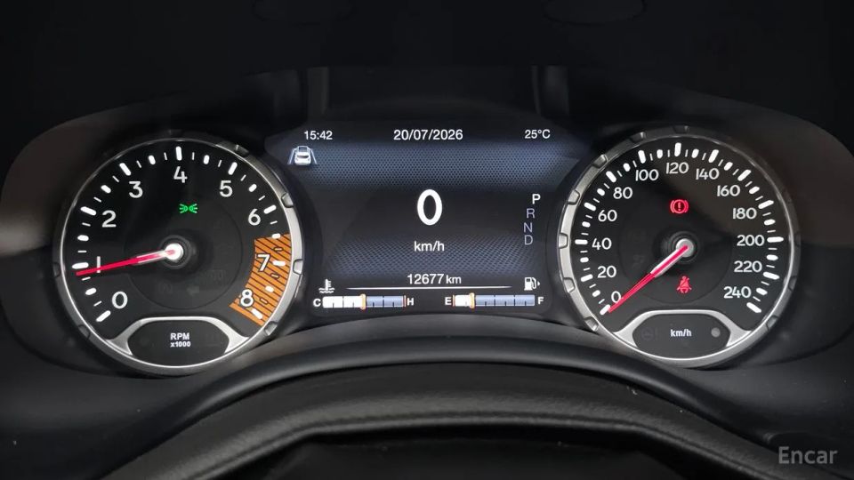 Jeep Renegade