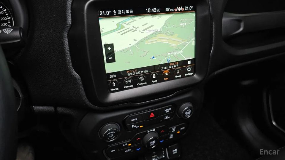 Jeep Renegade