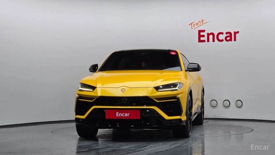 Lamborghini urus