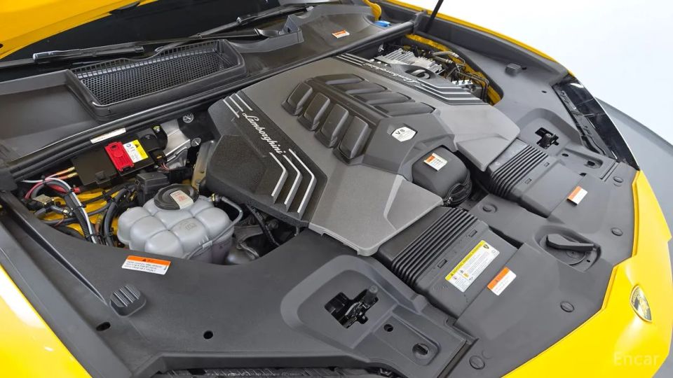 Lamborghini urus