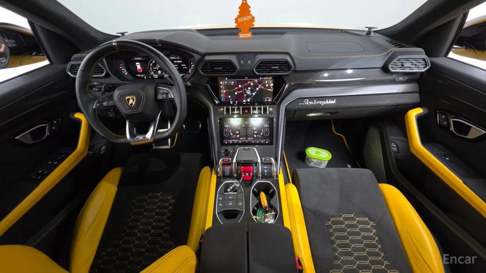 Lamborghini urus