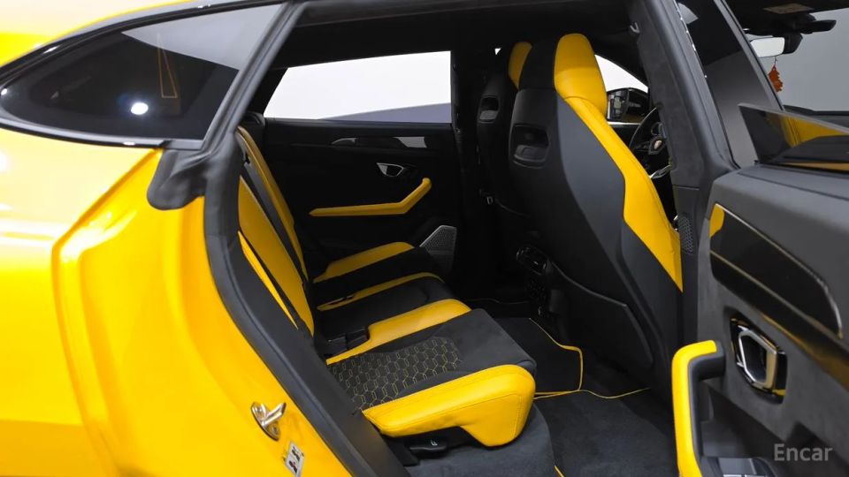 Lamborghini urus
