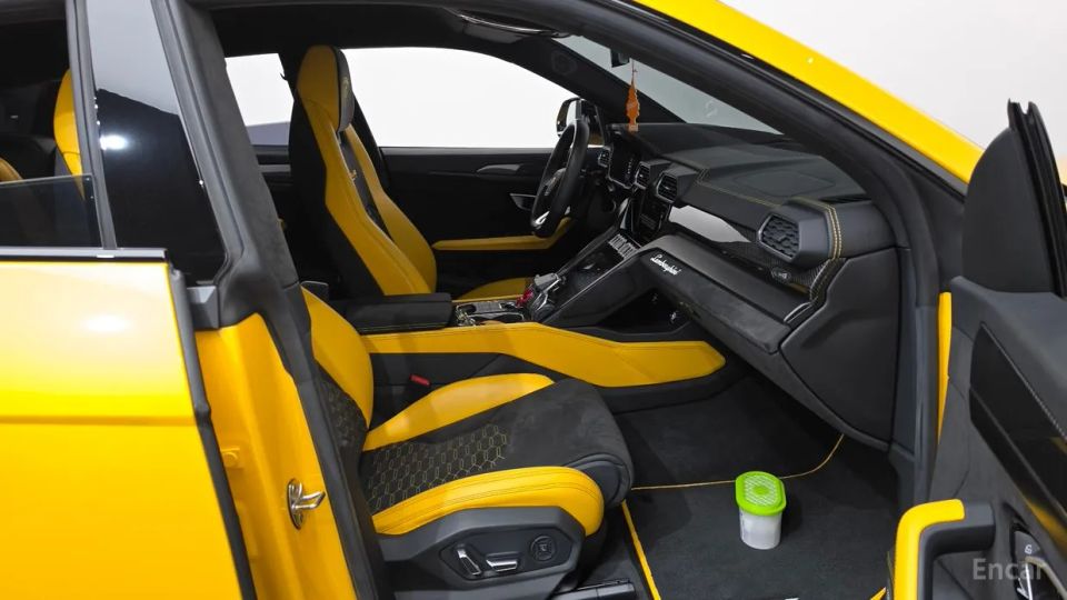 Lamborghini urus