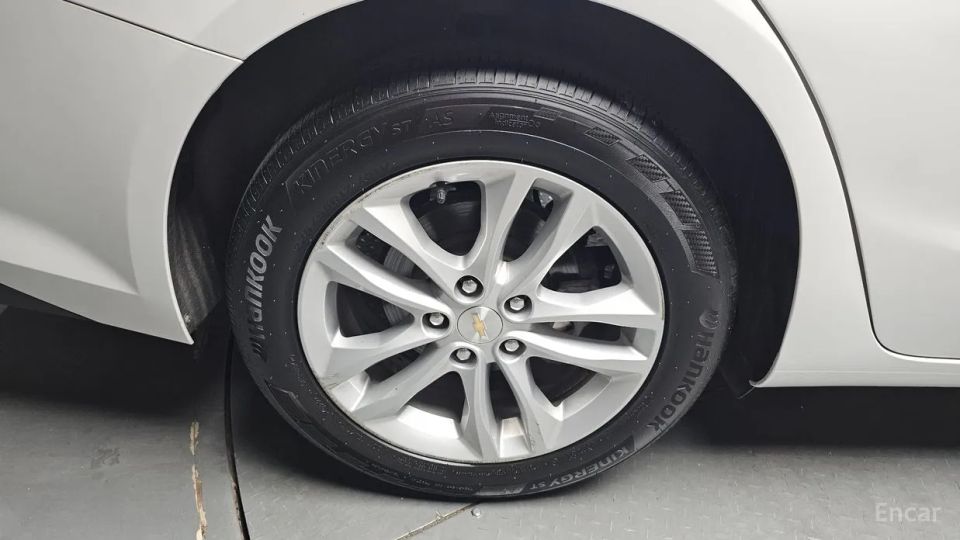 ChevroletGMDaewoo Malibu