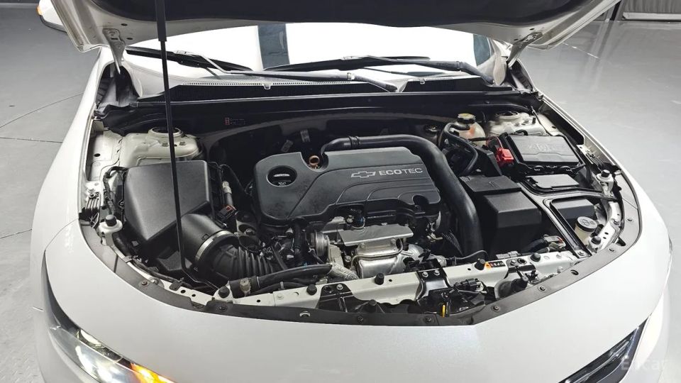ChevroletGMDaewoo Malibu