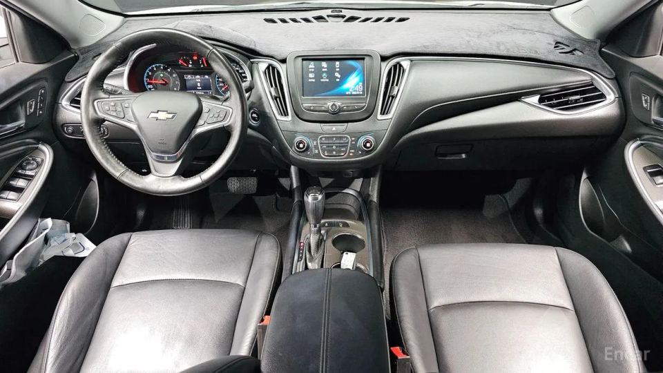 ChevroletGMDaewoo Malibu