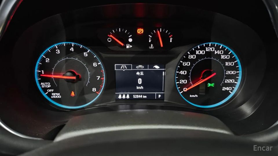 ChevroletGMDaewoo Malibu