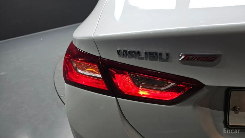 ChevroletGMDaewoo Malibu