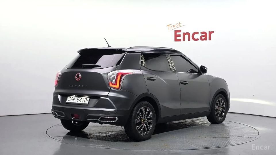 KG_Mobility_Ssangyong TIBOLI
