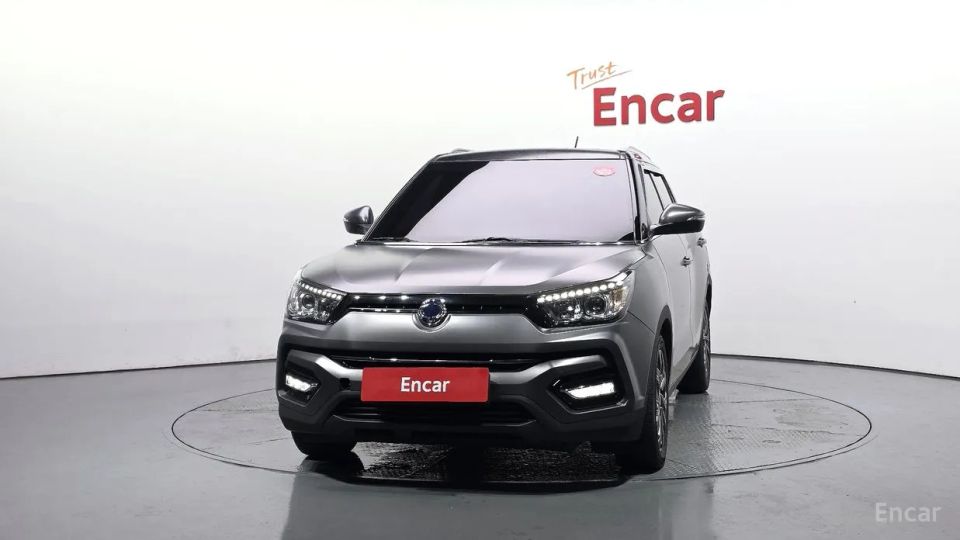 KG_Mobility_Ssangyong TIBOLI
