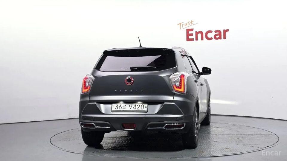 KG_Mobility_Ssangyong TIBOLI