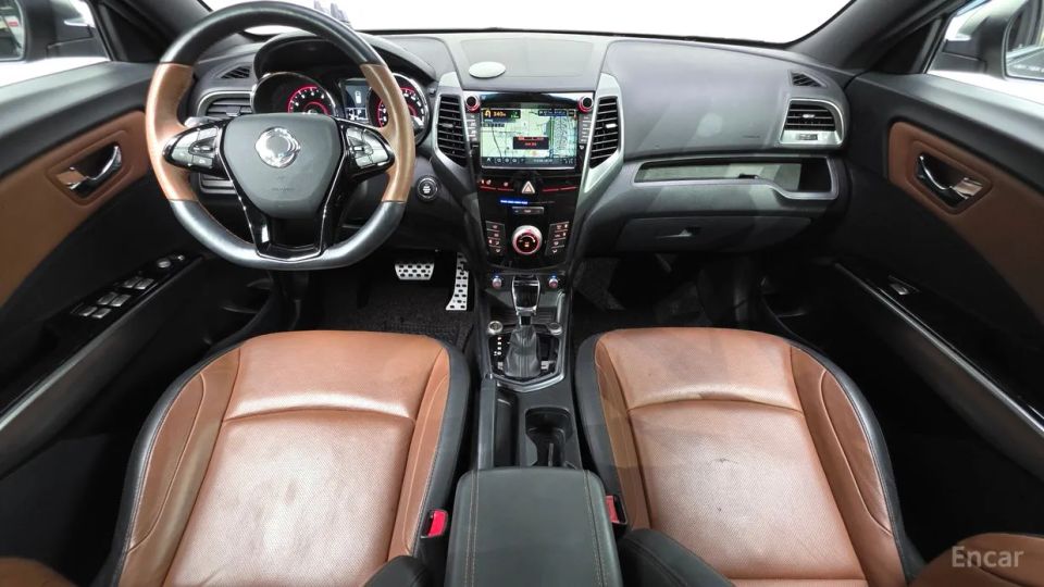 KG_Mobility_Ssangyong TIBOLI