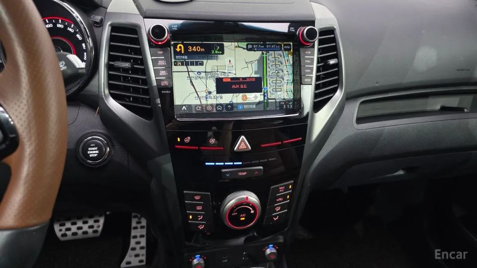 KG_Mobility_Ssangyong TIBOLI