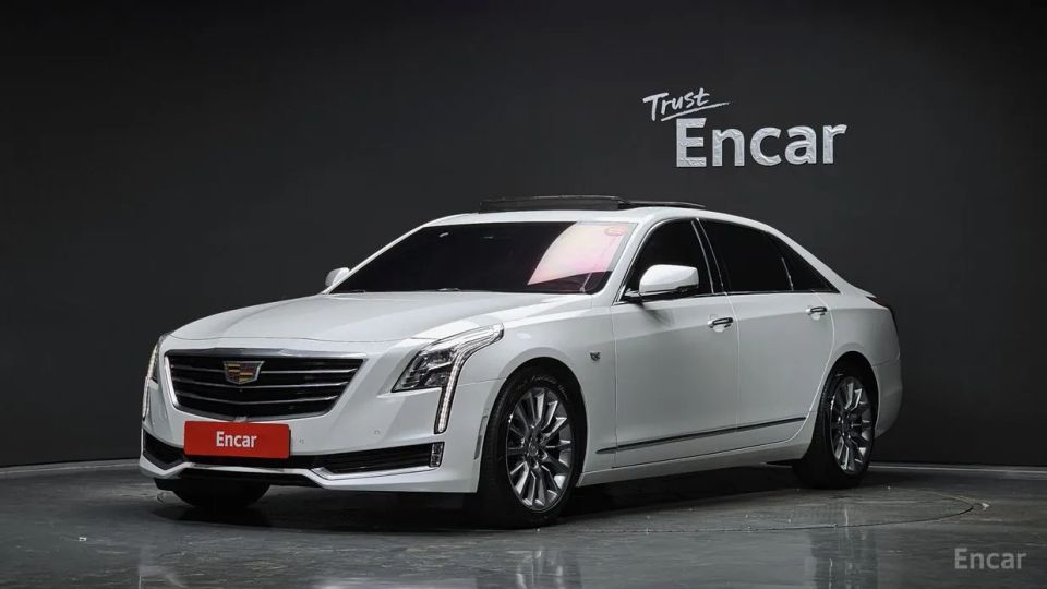Cadillac CT6