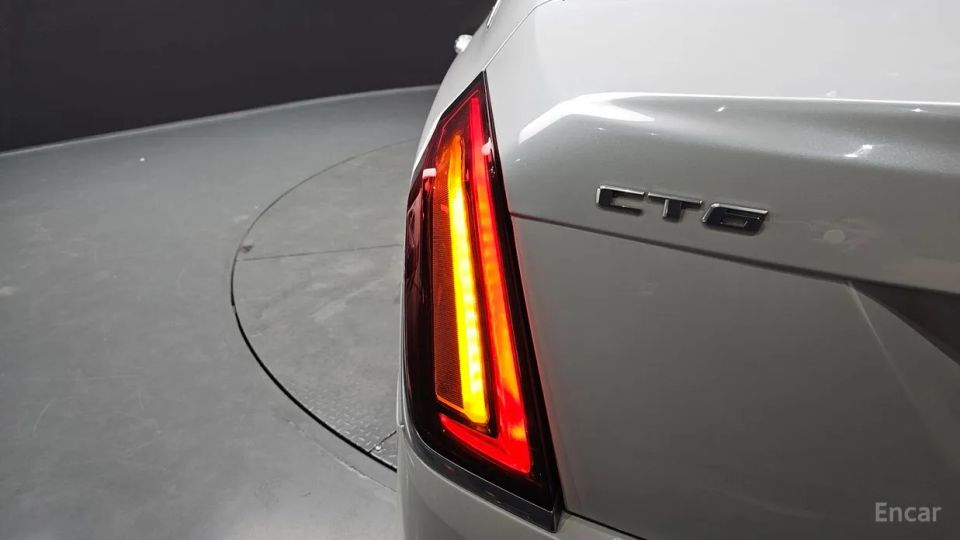 Cadillac CT6