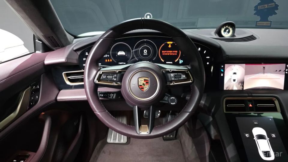 Porsche Taycan