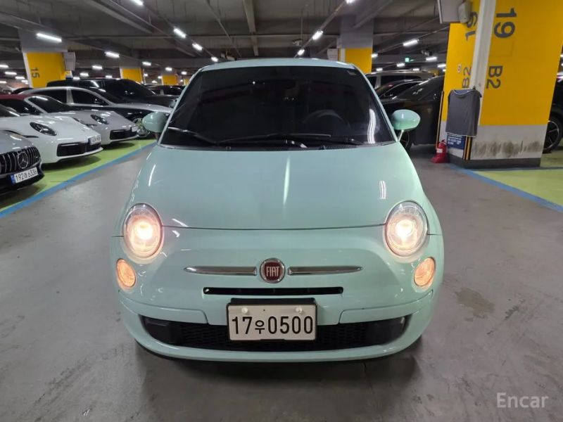 Fiat 500