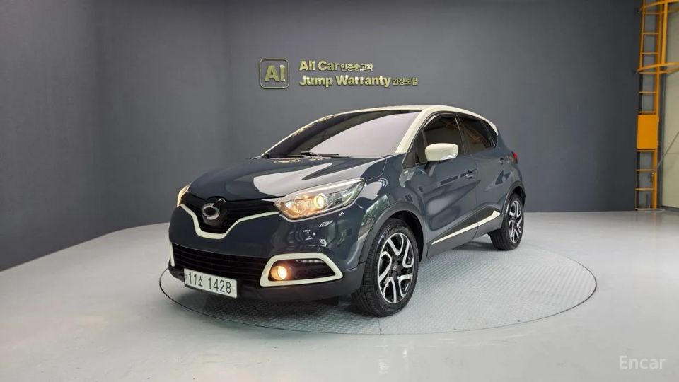 Renault-KoreaSamsung QM3