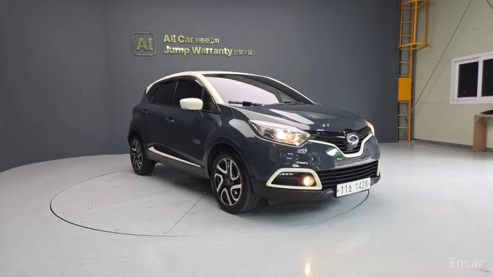 Renault-KoreaSamsung QM3
