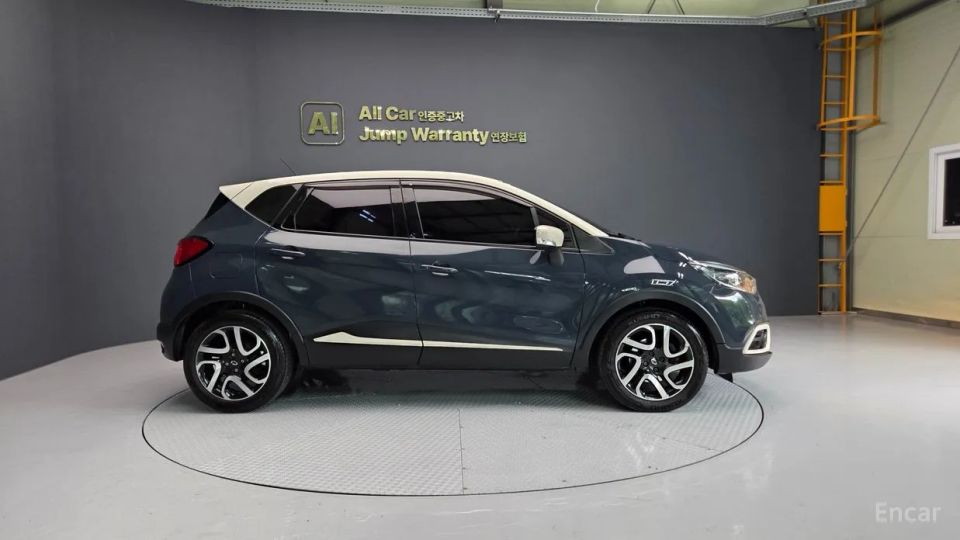 Renault-KoreaSamsung QM3