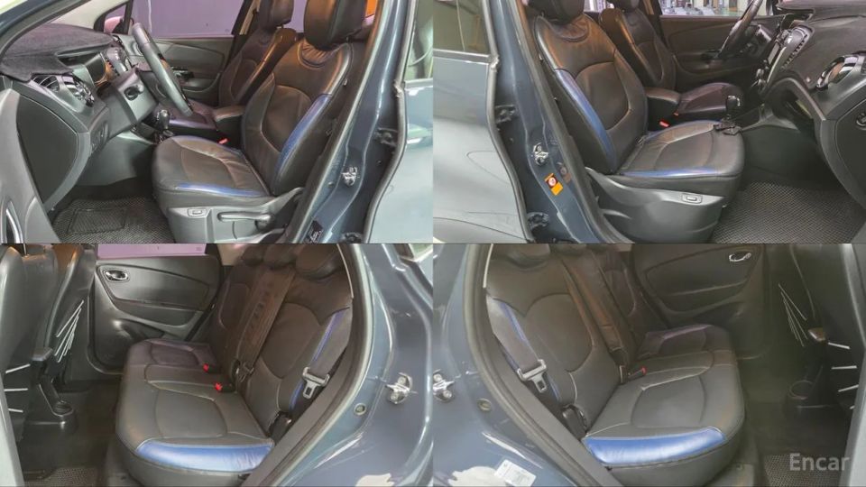 Renault-KoreaSamsung QM3